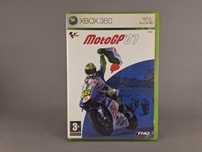N001 MotoGP '07 Xbox 360