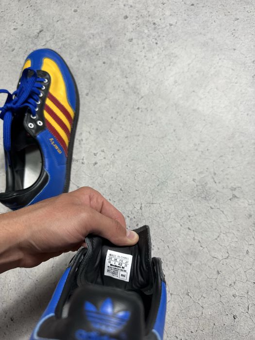 Кроссовки Кеды Adidas Samba Casual Кэжуал Размер 43.5 27.5 см