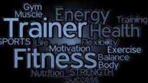 Personal trainer Online