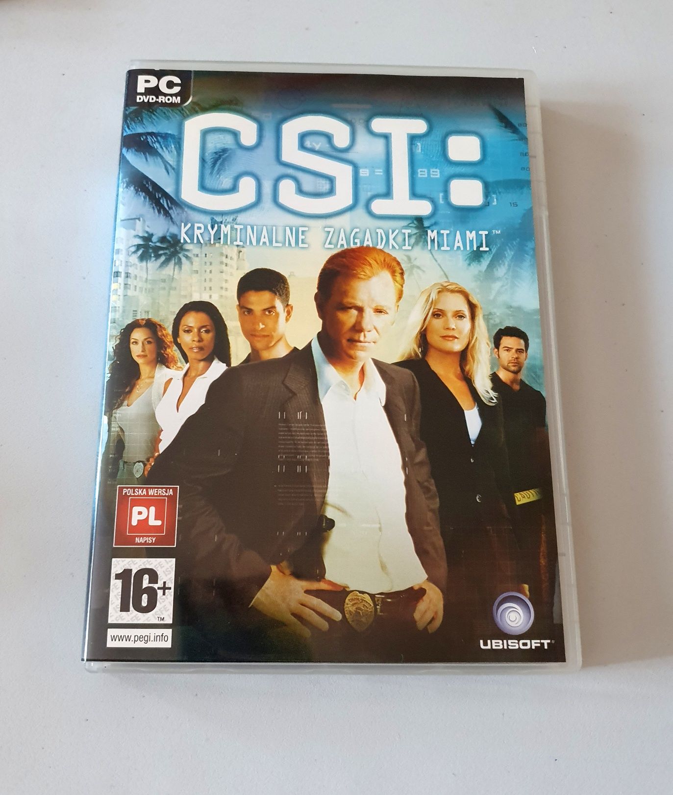 CSI Kryminalne Zagadki 3 gry detektywistyczne
