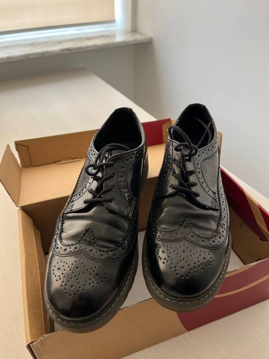 Броги туфлі чоловічі 42 розмір