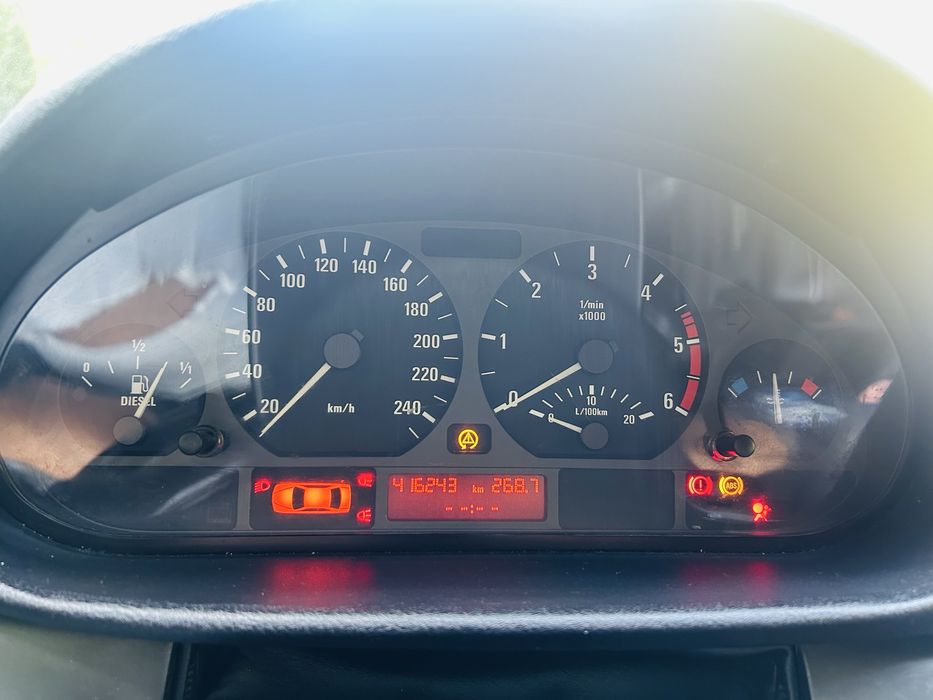 BMW Serie 3 E46 - 318D