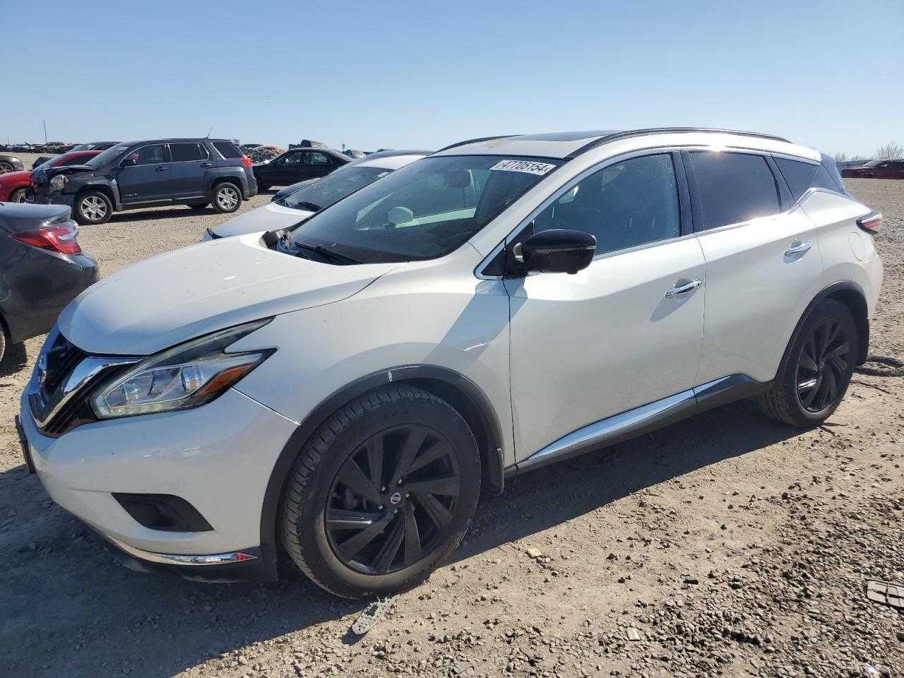 2018 Nissan Murano S