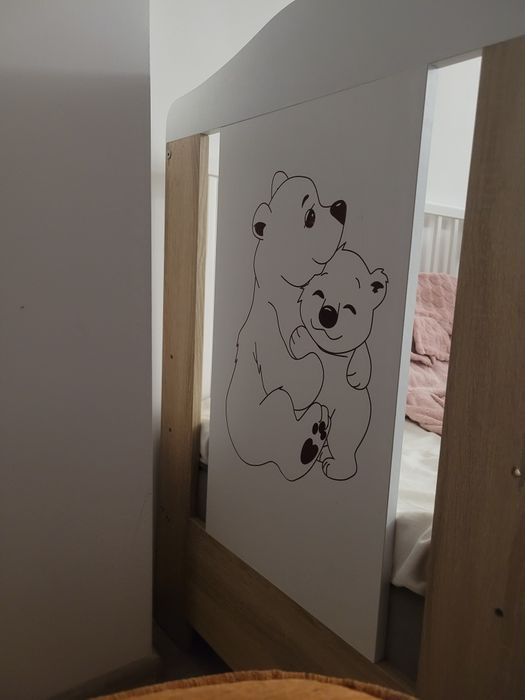 Łóżeczko dziecięce