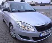Skoda fabia lpg zapraszam