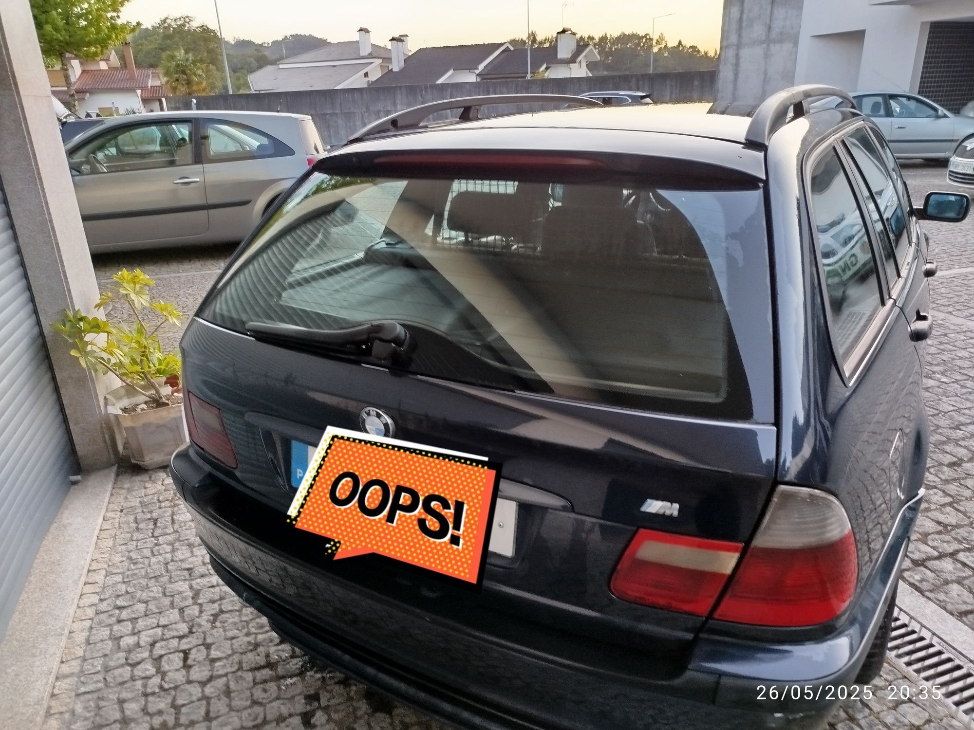 Vendo BMW em bom estado de funcionamento