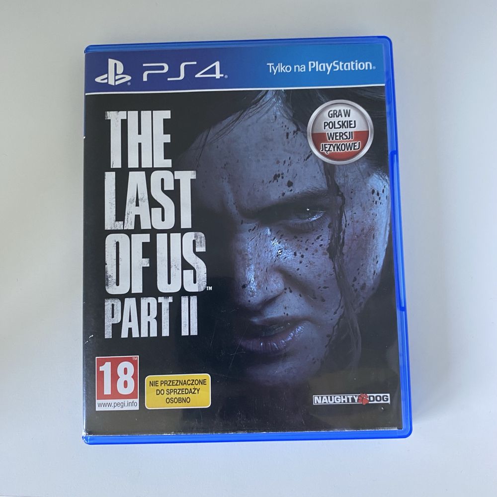 The last of us 2 ps 4