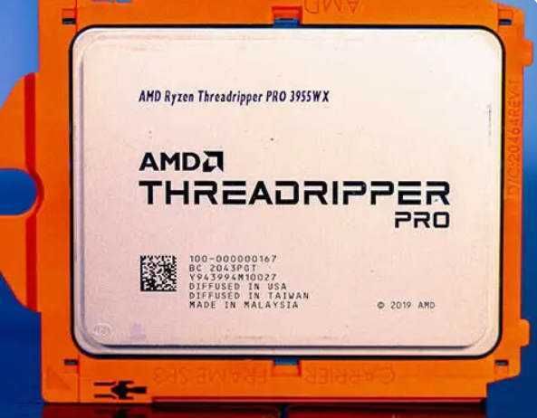 AMD Ryzen Threadripper Pro 3955WX Tray, nowy, gwarancja i FV