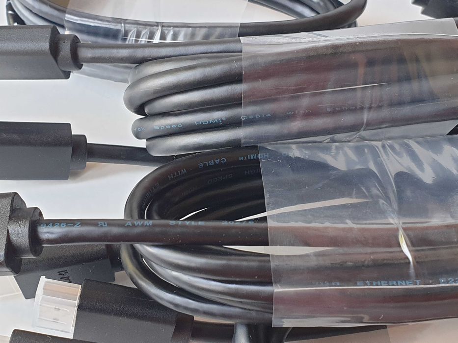 кабель hdmi to hdmi   DELL 1.8м