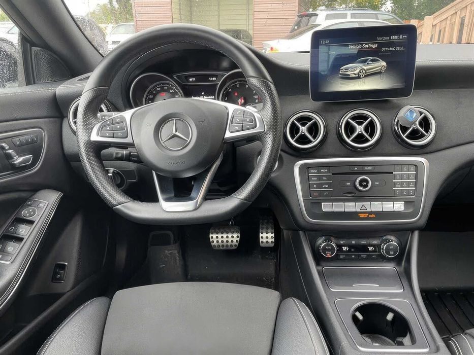 Mercedes-Benz CLA 250      2018