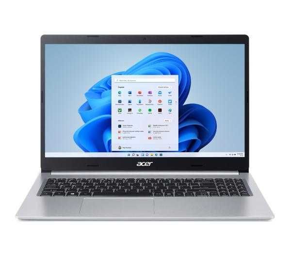LAPTOP
ACER ASPIRE 5 A515-45-R3GZ 15,6" AMD RYZEN 5 5500U - 16 GB ram