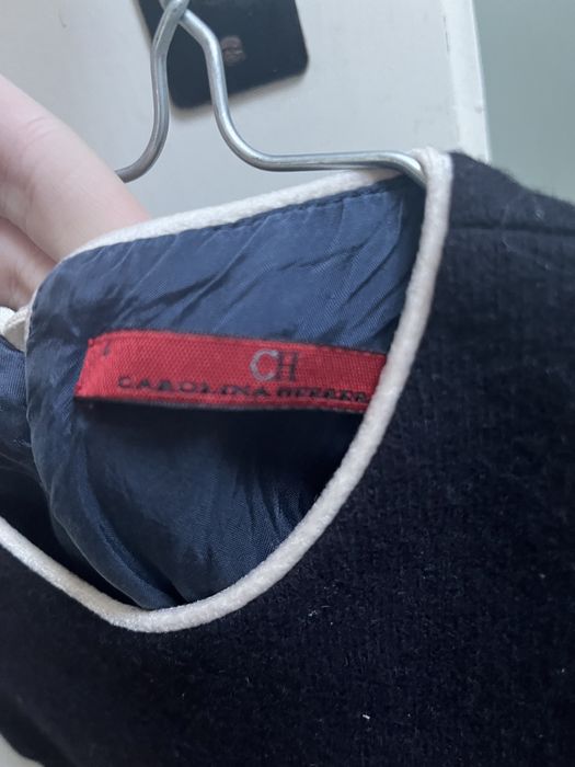 Vestido Carolina Herrera 4 anos