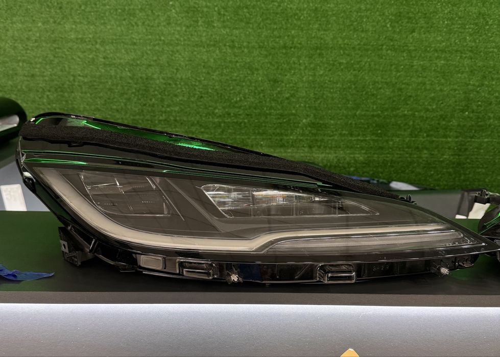 Фары tesla model 3 highland хайленд