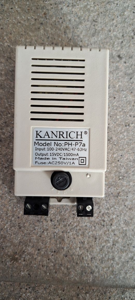 Video porteiro Kanrich