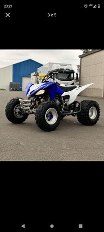 Yamaha Raptor 250