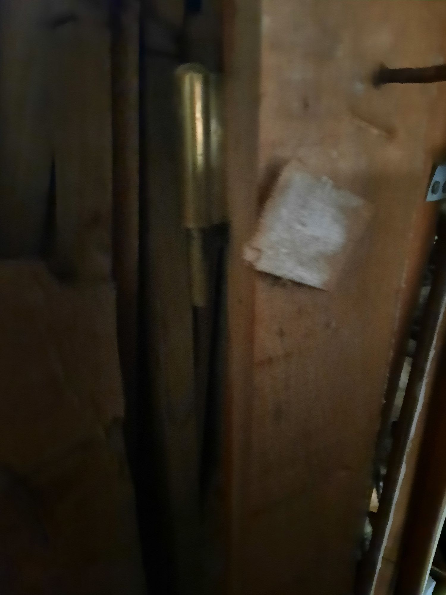 Porta de apartamento completa