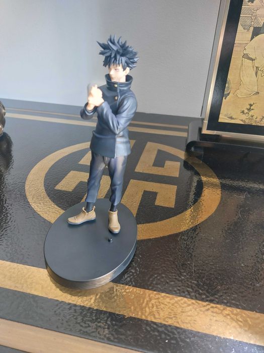 Figura Jujutsu Kaisen - Megumi Fushiguru 15cm
