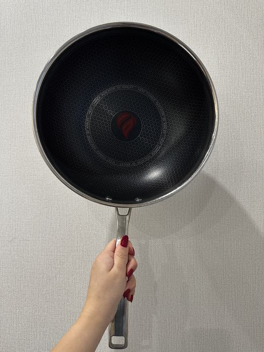 Сковорода wok Krauff NanoPro 3-ply 28 см, нова