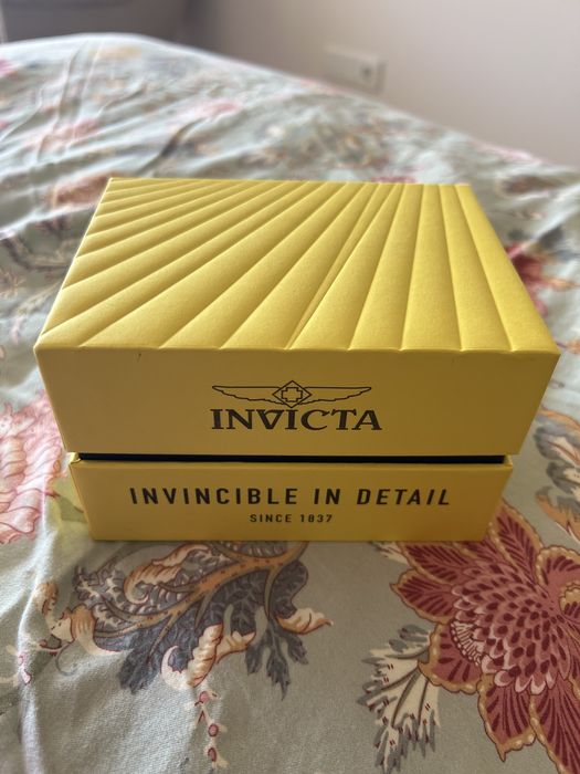 Relogio Invicta Automatico