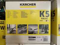 Мінімийка високого тиску Karcher K5 Basic
