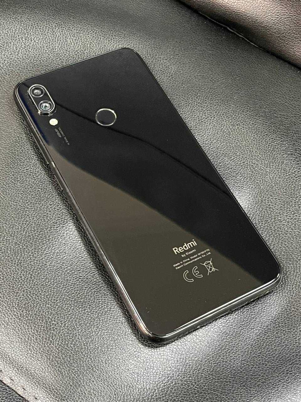 Телефон Xiaomi Redmi Note 7 4/64 GB смартфон