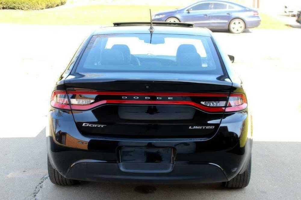 Dodge Dart      2015