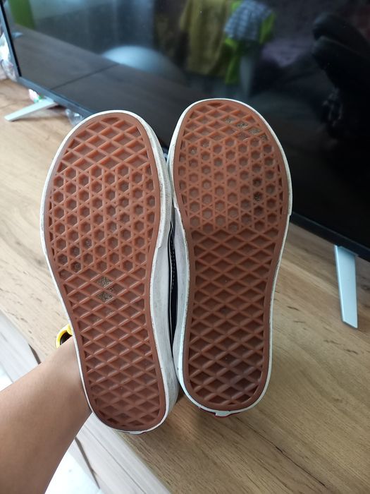 Кеди Vans ванси 35 розмір