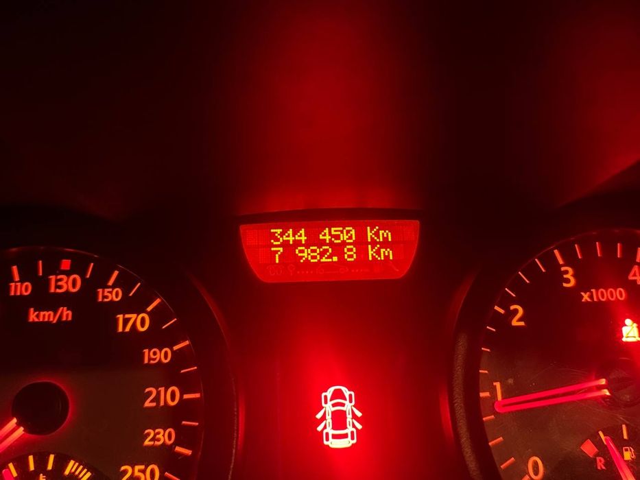 Renault Megane 2 1,5dci k9k