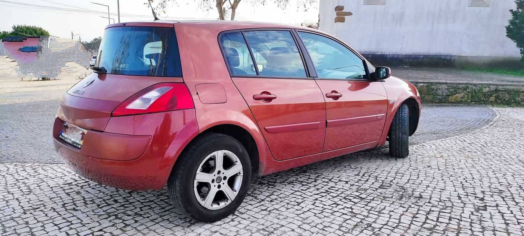 Renault Megane 1.5 Dci