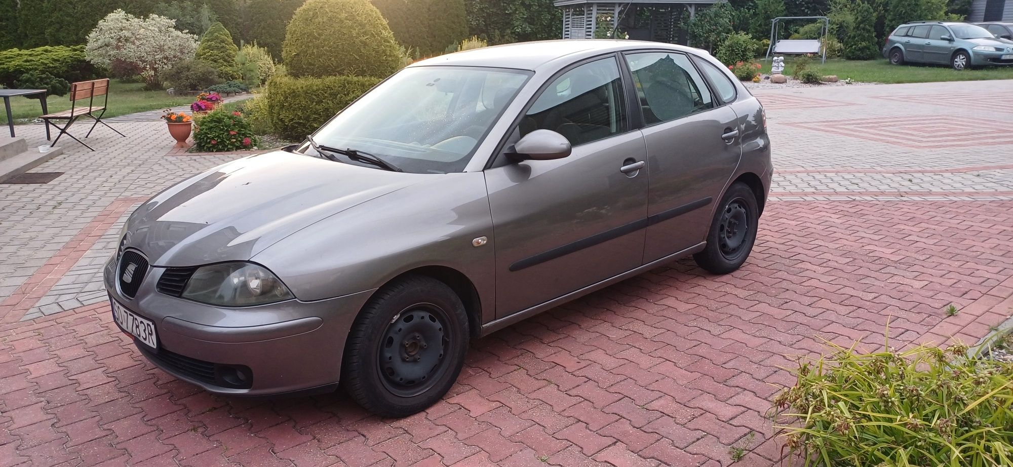 Seat Ibiza III 1.4 75 koni 2004rok