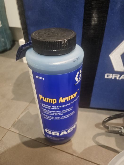 Pistolet elektryczny do malowania GRACO