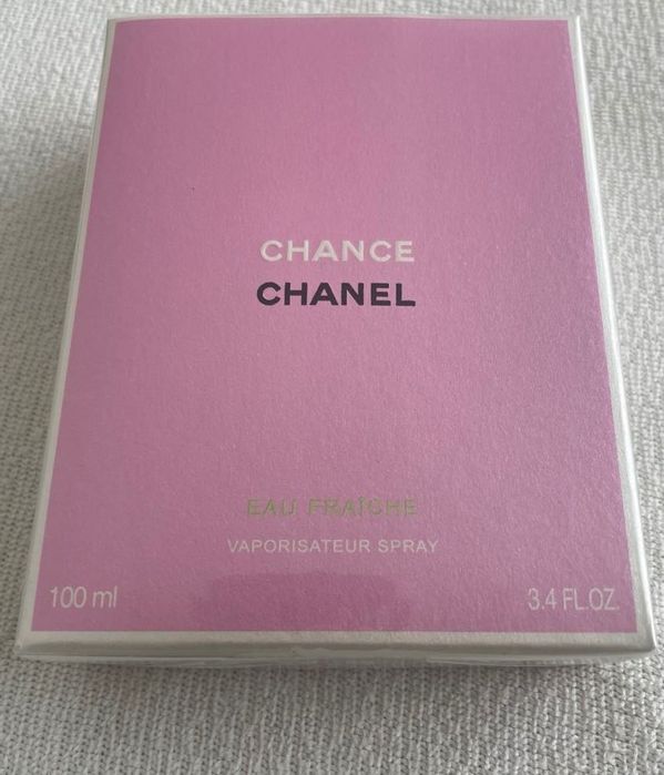 Chanel Chance Eau Fraiche