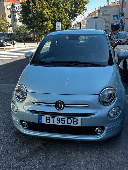 Fiat 500 1.0 MHEV Club - Gasolina - Caixa manual - 70 hp