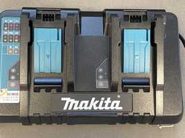Ładowarka Makita m18 podwójna USB na prąd 110