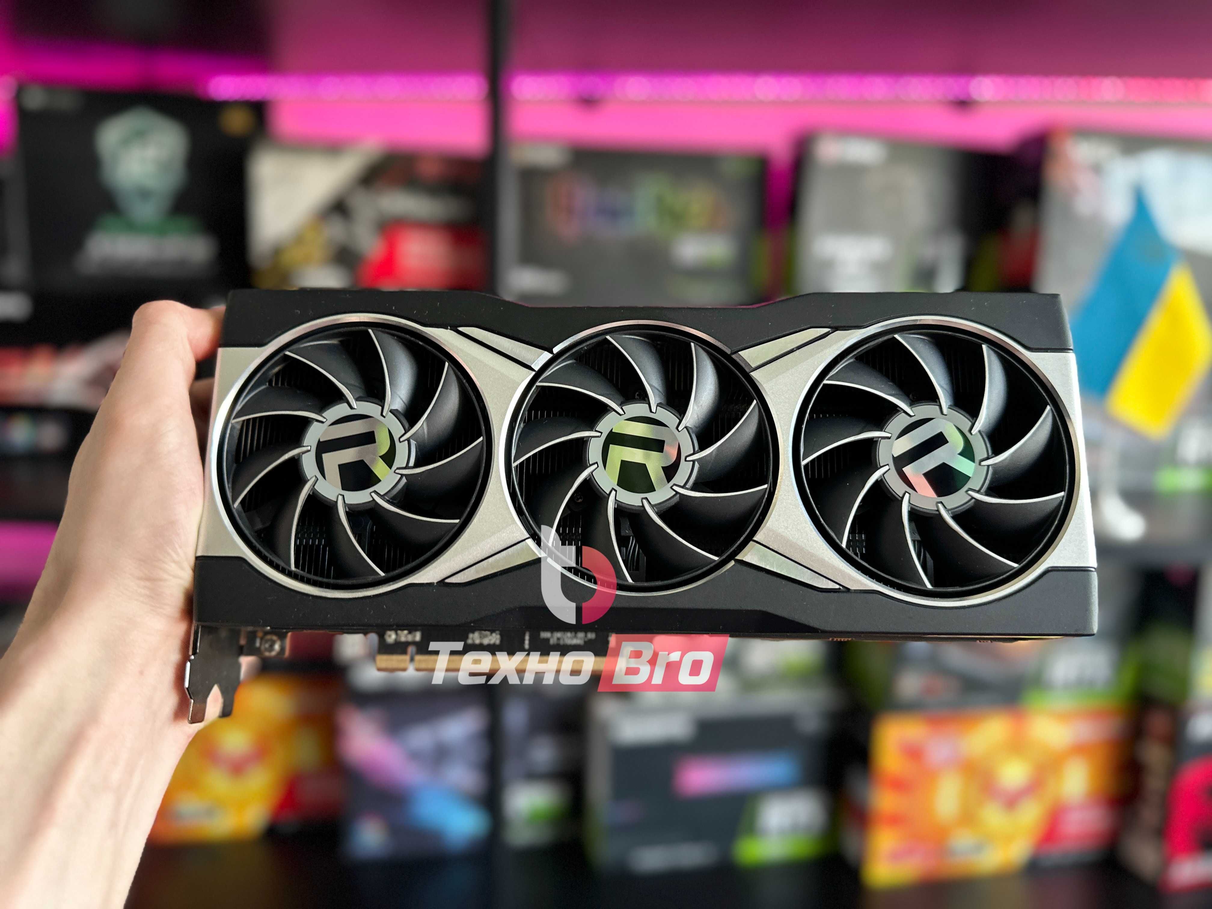 Гарантія! AMD Reference RX 6800 XT \ RX 6800 16GB Ігрова відеокарта
