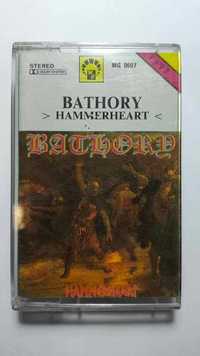 Bathory Hammerheart # kaseta