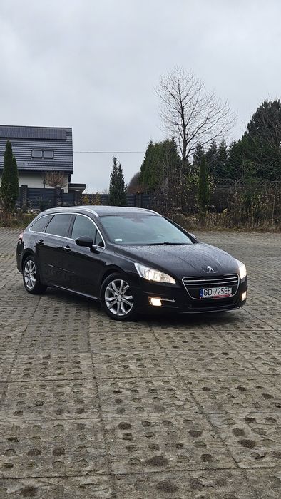 Peugeot 508 SW 2.0 Hdi 163KM Polski Salon