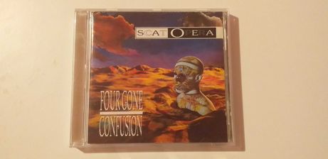 Scat Opera - " Four gone confusion " - CD - portes incluidos