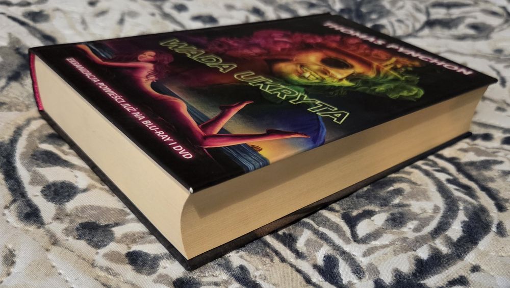 Wada ukryta, Pynchon