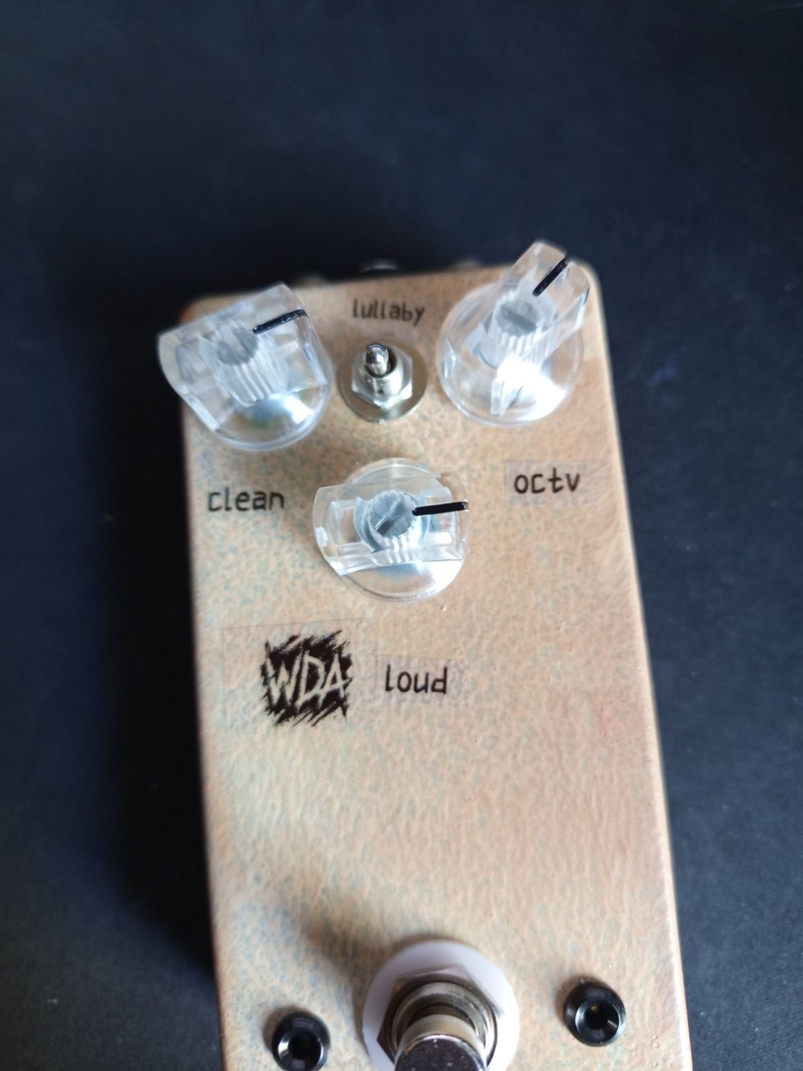 WDA - Octafuzz blendbomb