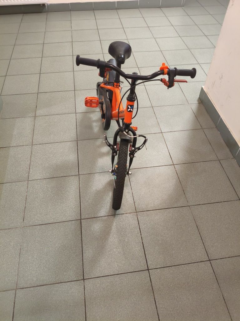 Rowerek btwin robot JAK NOWY
