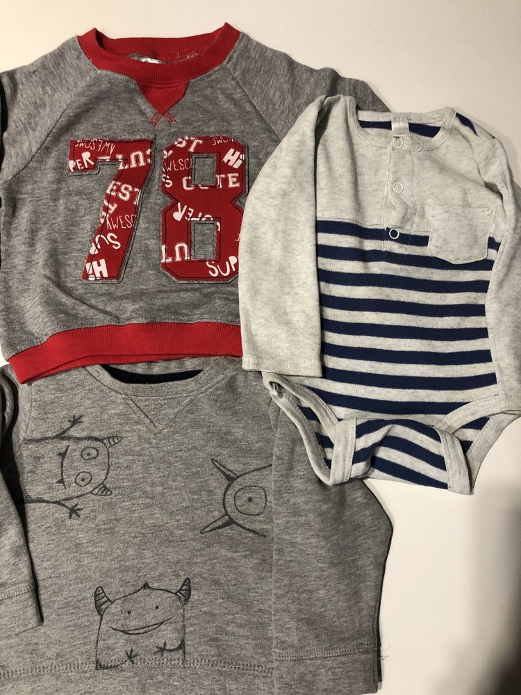 Bluza swetrek body roz 74