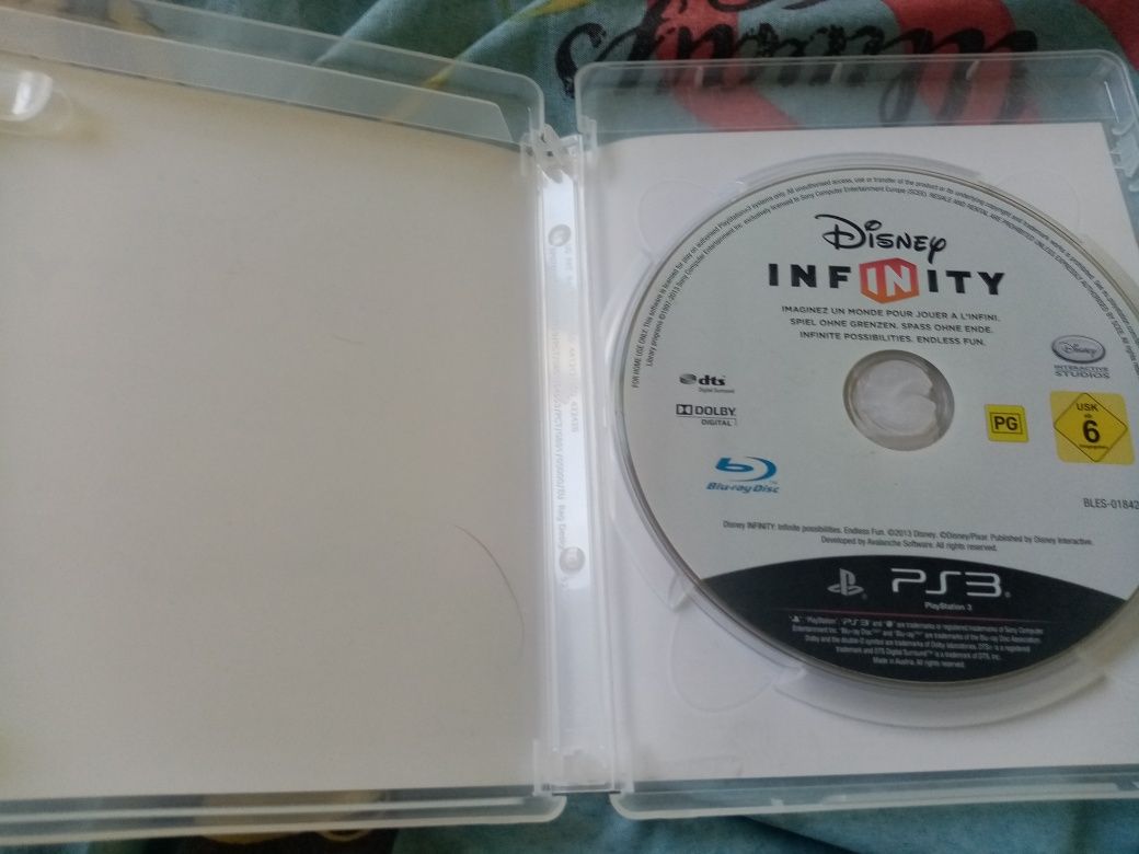 Disnep infinity ps3