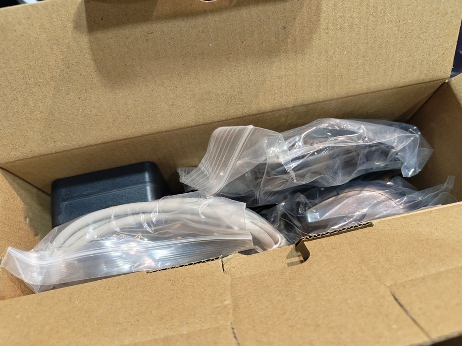 SANNCE 3MP 8-kanałowy system monitoringu PoE, 6MP NVR