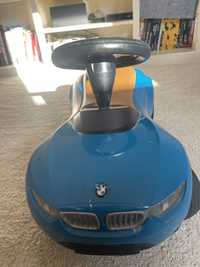 Carrinho Baby Racer BMW