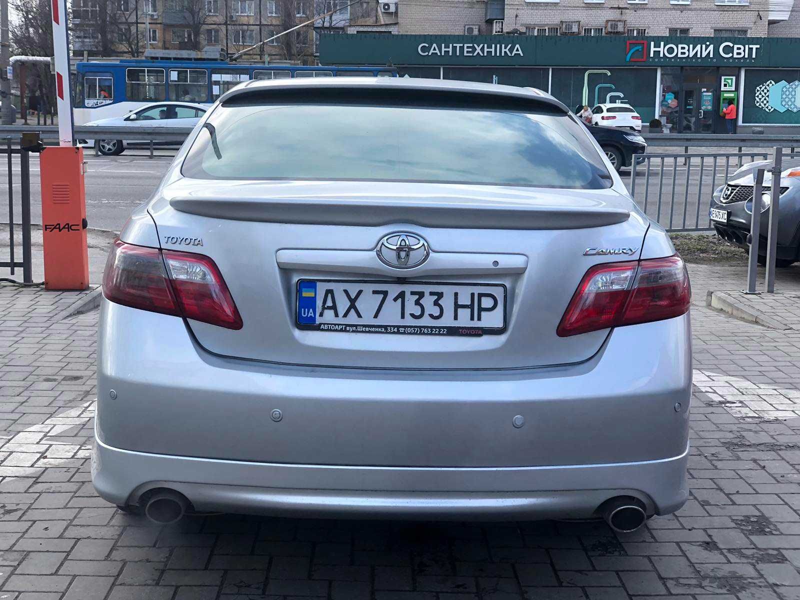 В продаже Toyota Camry 40 2006г., 2.4 газ/бензин Обмен/Рассрочка