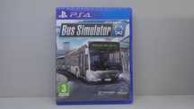 Bus Simulator na ps4