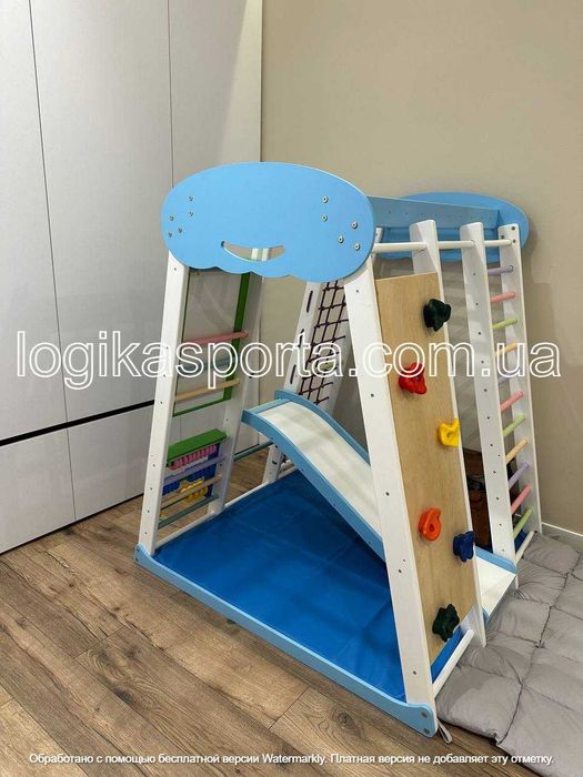 Уголок,  Игровая площадка,  Спортивный детский комплекс, Качели, Горка