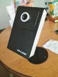 2-way audio serveillance camera