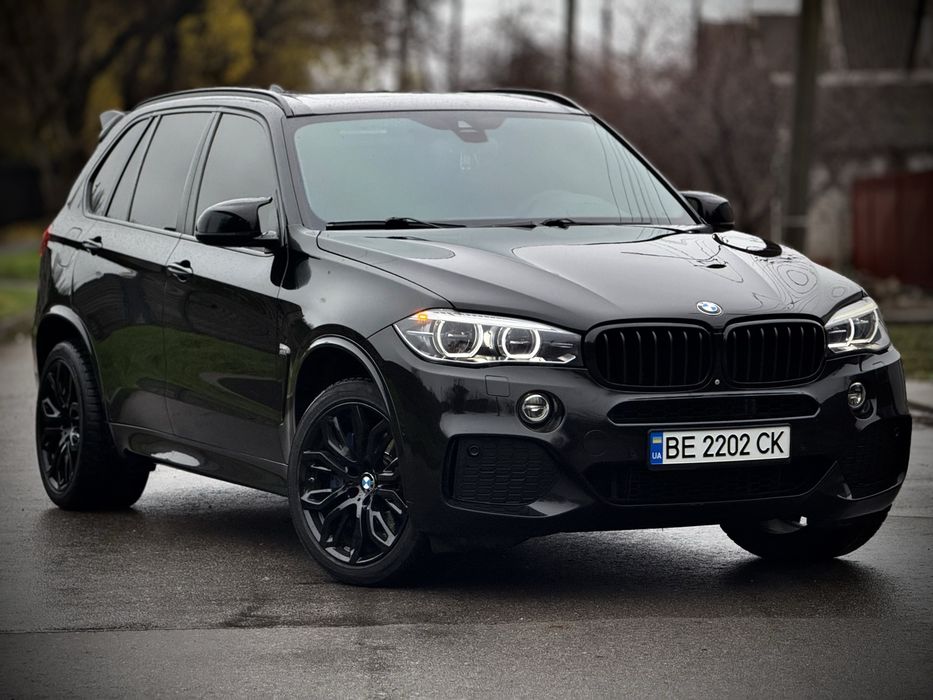 Bmw X5 35D M Pakage X-Drive дизельный х5  в м пакете